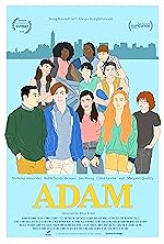 Cover image of the movie Adam