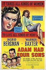 Cover image of the movie Adam Had Four Sons