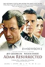 Cover image of the movie Adam Resurrected