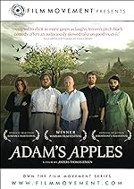 Cover image of the movie Adam's Apples