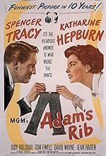 Cover image of the movie Adam's Rib