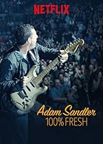 Cover image of the movie Adam Sandler: 100% Fresh
