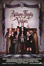 Cover image of the movie Addams Family Values