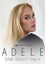 Cover image of the movie Adele: One Night Only