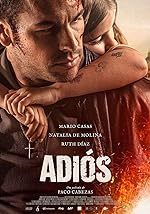 Cover image of the movie Adiós