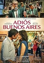 Cover image of the movie Adios Buenos Aires