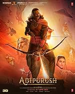 Cover image of the movie Adipurush