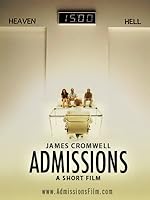 Cover image of the movie Admissions