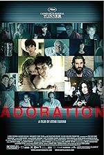 Cover image of the movie Adoration