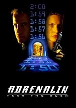 Cover image of the movie Adrenalin: Fear the Rush