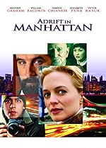 Cover image of the movie Adrift in Manhattan