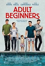 Cover image of the movie Adult Beginners