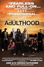 Cover image of the movie Adulthood