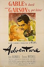 Cover image of the movie Adventure