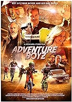 Cover image of the movie Adventure Boyz