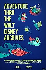 Cover image of the movie Adventure Thru the Walt Disney Archives