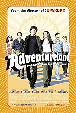 Cover image of the movie Adventureland