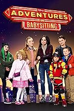 Cover image of the movie Adventures in Babysitting