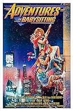 Cover image of the movie Adventures in Babysitting