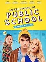 Cover image of the movie Adventures in Public School