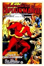Cover image of the movie Adventures of Captain Marvel