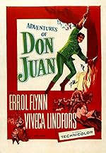 Cover image of the movie Adventures of Don Juan