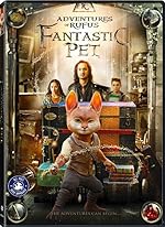 Cover image of the movie Adventures of Rufus: The Fantastic Pet