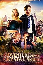 Cover image of the movie Adventures of the Crystal Skull