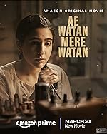 Cover image of the movie Ae Watan Mere Watan