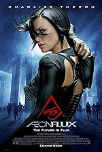Cover image of the movie Æon Flux