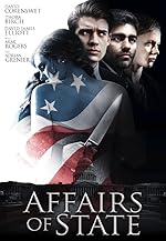 Cover image of the movie Affairs of State