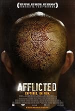 Cover image of the movie Afflicted