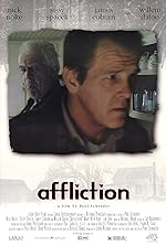 Cover image of the movie Affliction