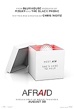 Cover image of the movie AfrAId
