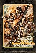 Cover image of the movie African Kung-Fu Nazis