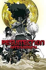 Cover image of the movie Afro Samurai: Resurrection