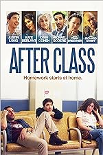 Cover image of the movie After Class