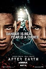 Cover image of the movie After Earth