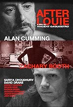 Cover image of the movie After Louie