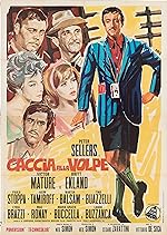 Cover image of the movie After the Fox