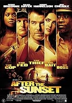 Cover image of the movie After the Sunset