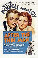 Cover image of the movie After the Thin Man