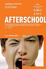 Cover image of the movie Afterschool