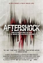Cover image of the movie Aftershock