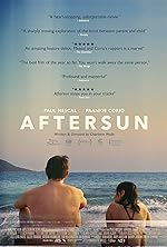 Cover image of the movie Aftersun