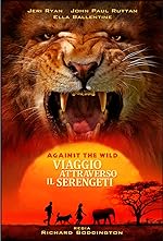 Cover image of the movie Against the Wild 2: Survive the Serengeti