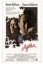 Cover image of the movie Agatha