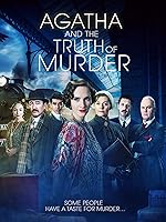 Cover image of the movie Agatha and the Truth of Murder
