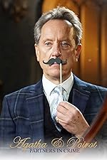 Cover image of the movie Agatha & Poirot: Partners in Crime