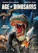 Cover image of the movie Age of Dinosaurs